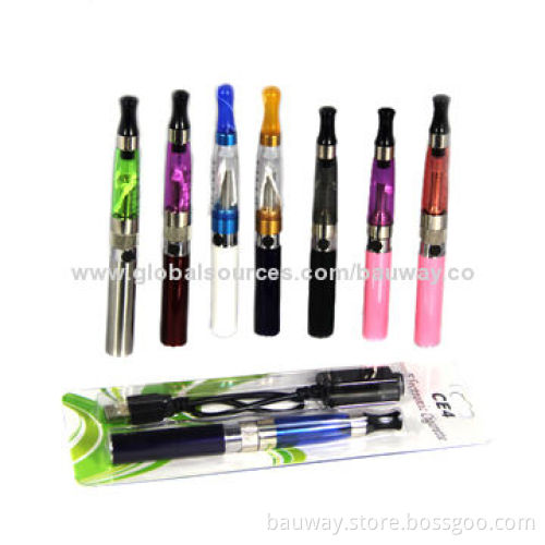 Boce 4A 2mL Electronic Cigarette Blister Kit with 800-1,000 Puffs